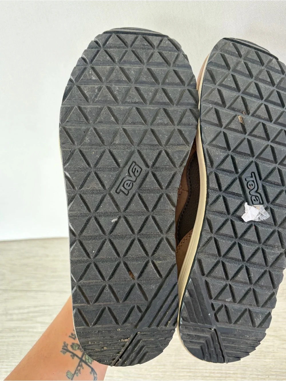 Teva ReEmber Vistaverse slip-on shoes Sneaker Women 8.5 teal Hiking Outdoors